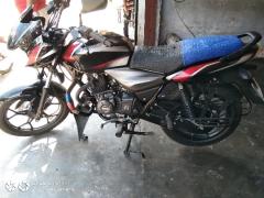 Bajaj Discover 125